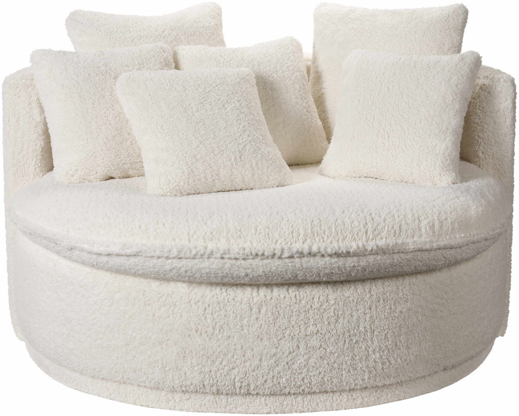 Sobhodero Ivory Lounger - Clearance