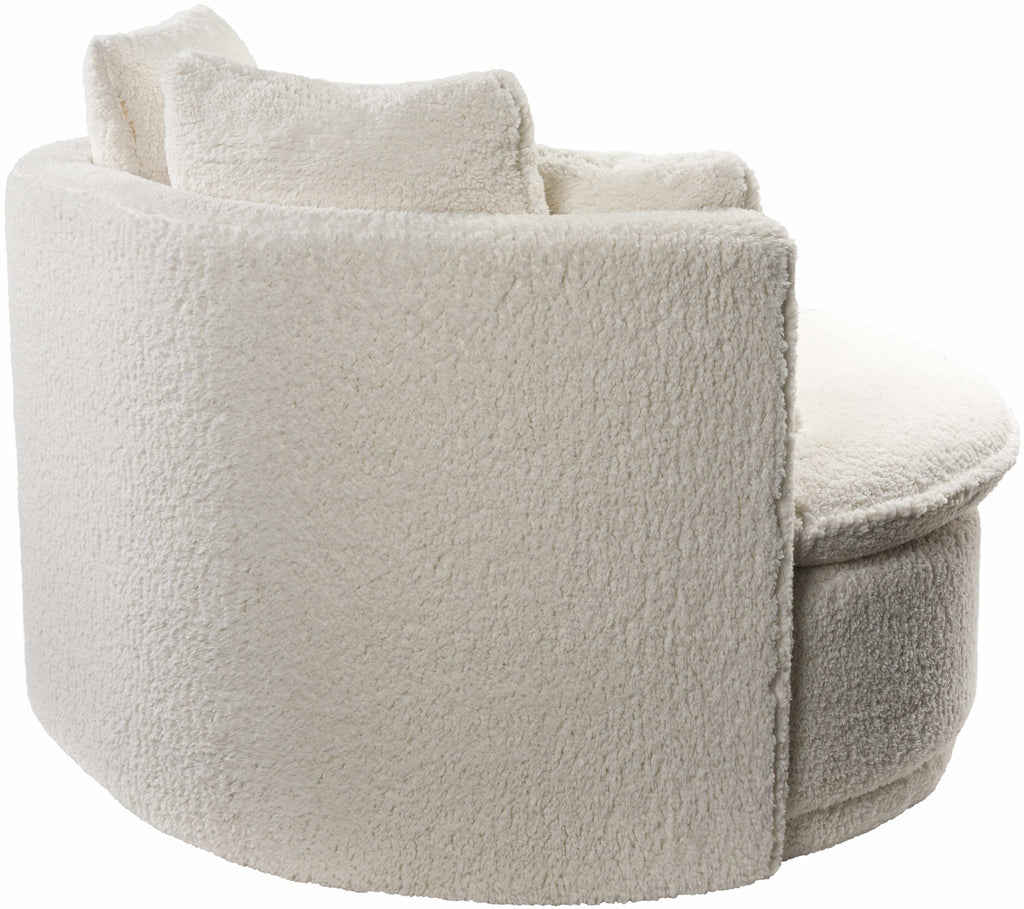 Sobhodero Ivory Lounger - Clearance