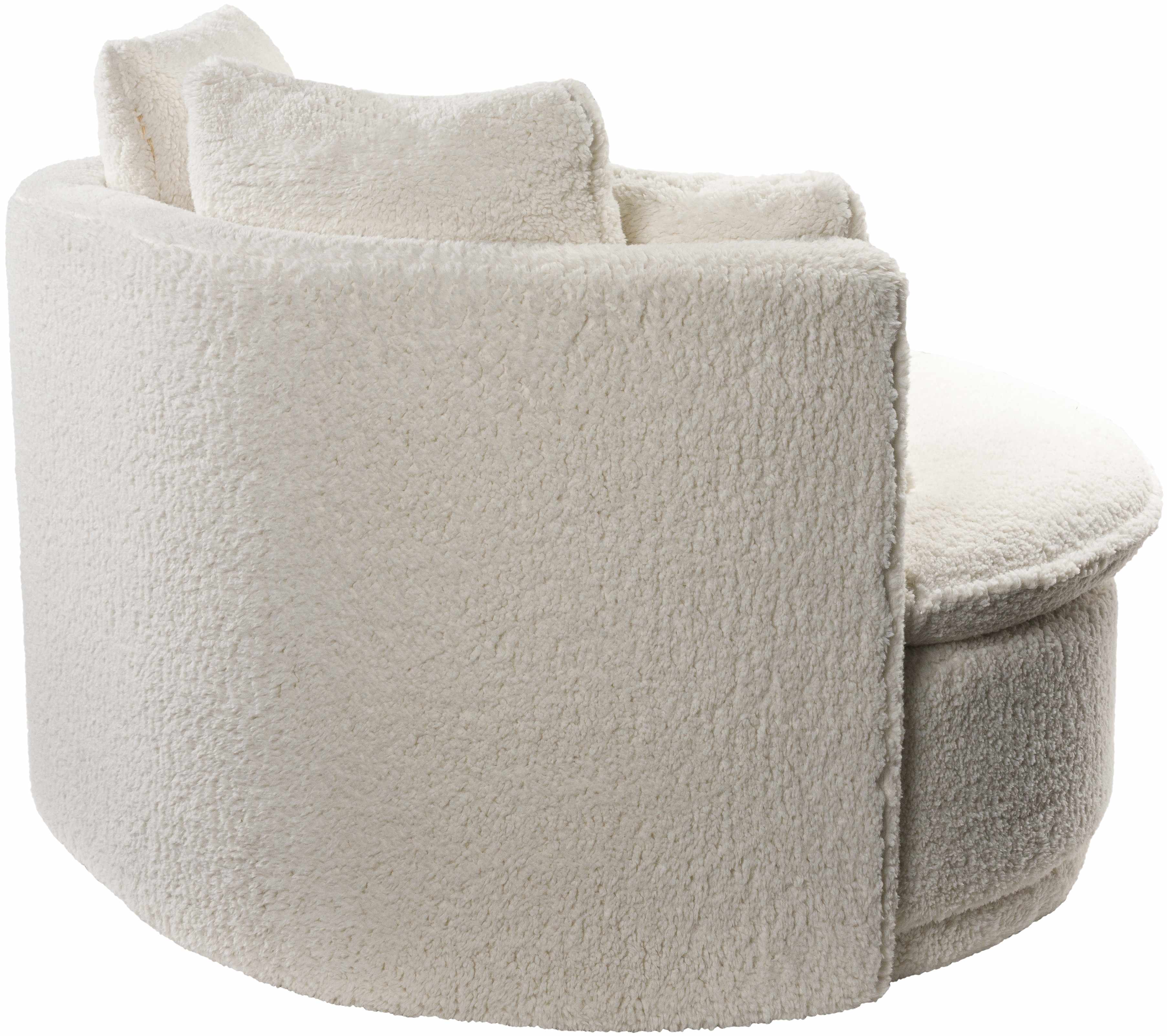 Sobhodero Ivory Lounger - Clearance