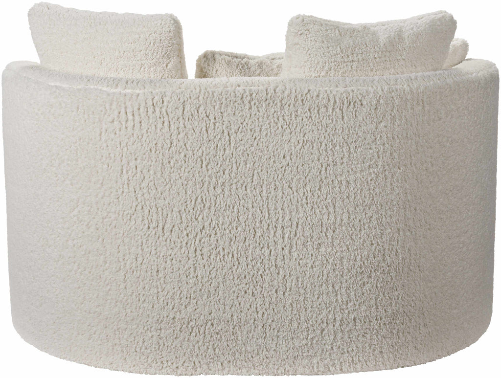 Sobhodero Ivory Lounger - Clearance