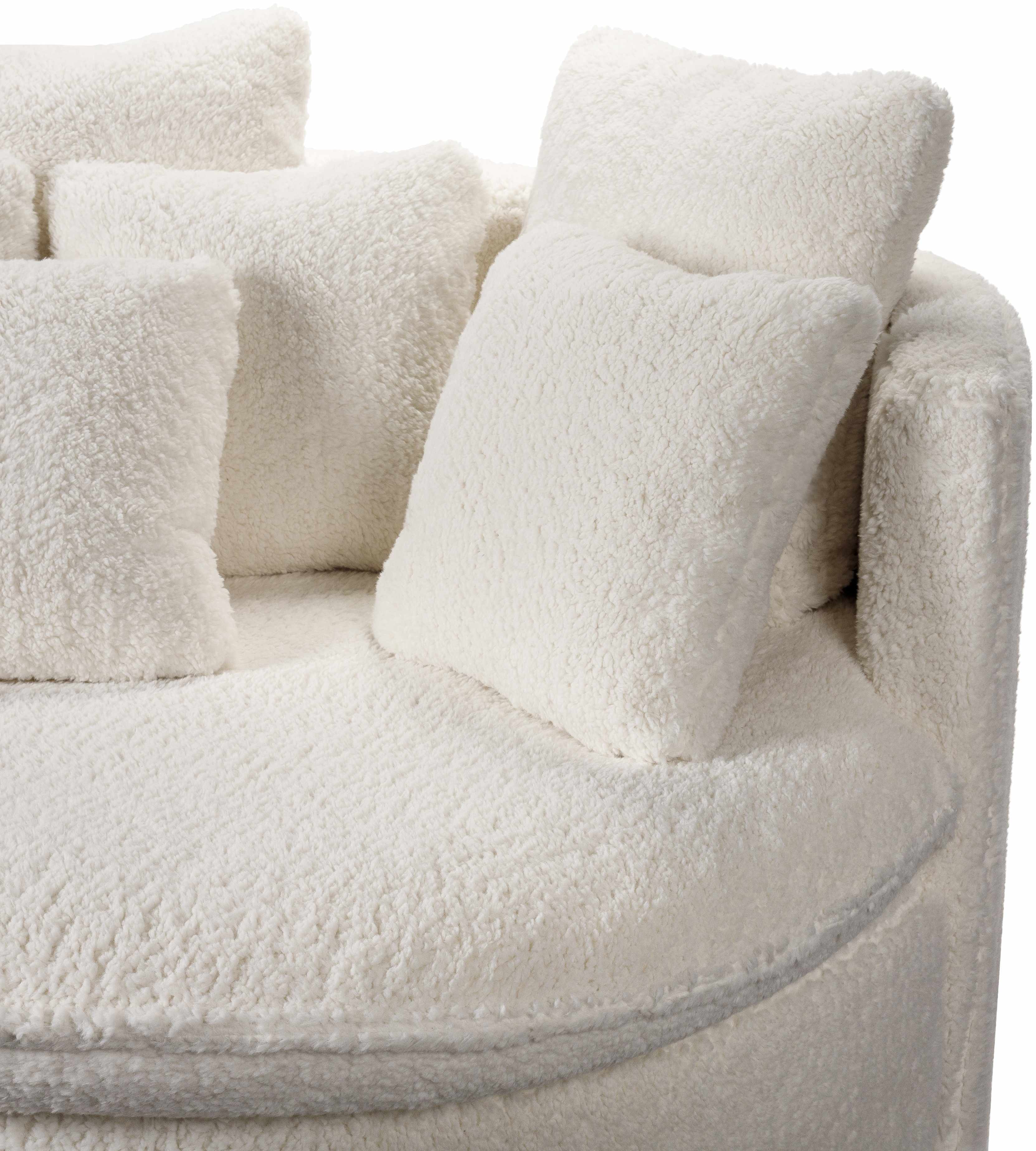 Sobhodero Ivory Lounger - Clearance