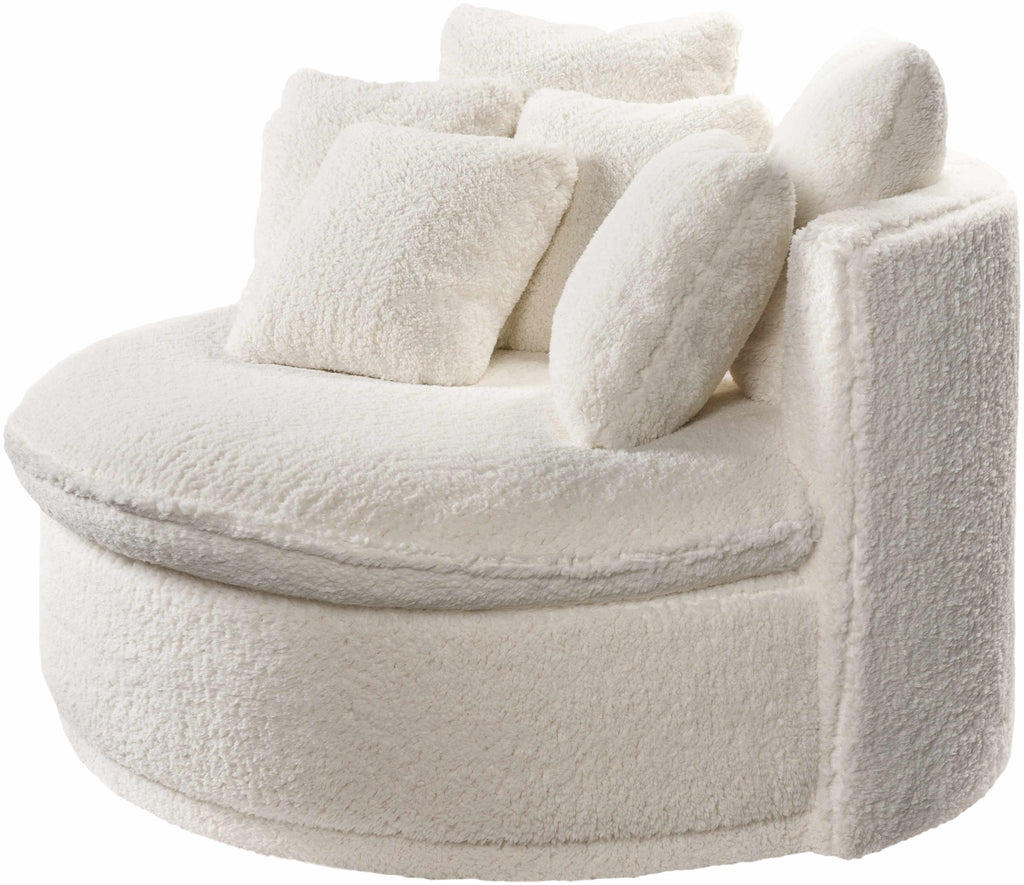 Sobhodero Ivory Lounger - Clearance